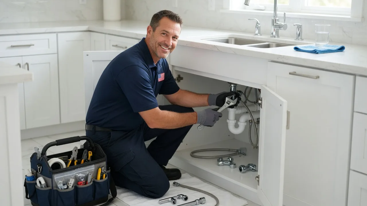 Emergency Plumber in Brookville, OH near me